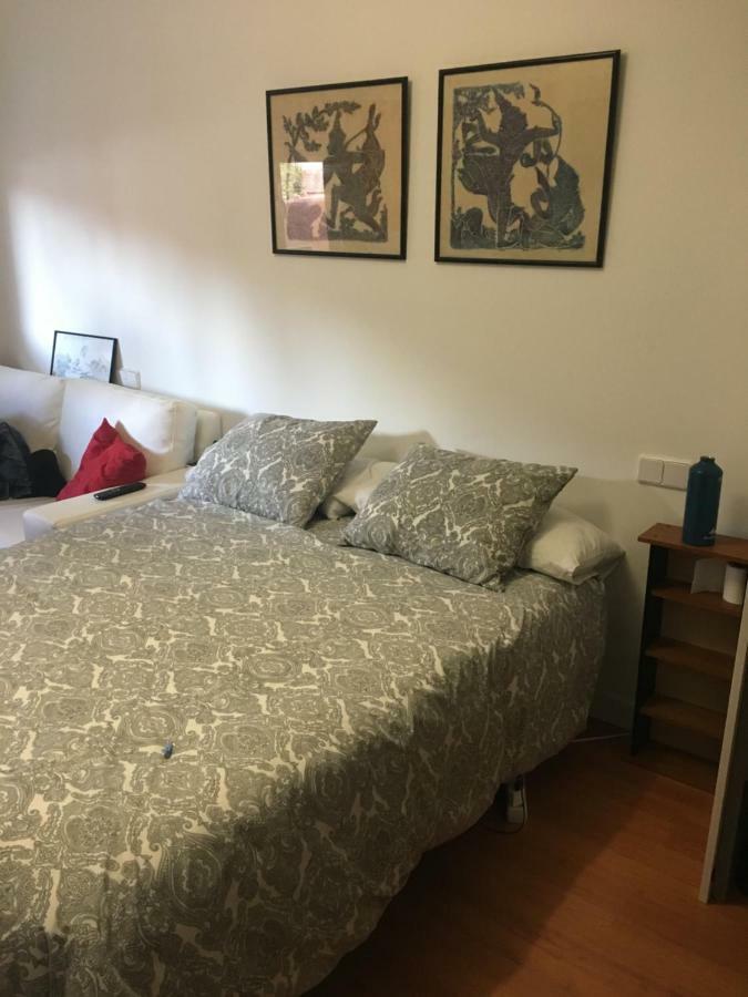 Апартаменти Alquiler Madrid Сан-Агустін-дель-Гуадалікс Екстер'єр фото