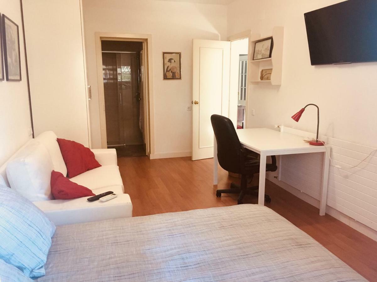 Апартаменти Alquiler Madrid Сан-Агустін-дель-Гуадалікс Екстер'єр фото